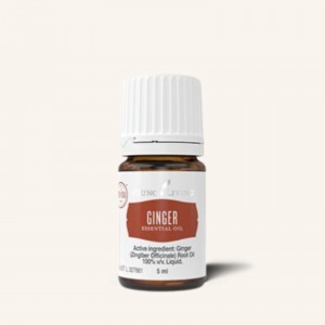 Ginger Wellness Essential Oil 生薑健康精油